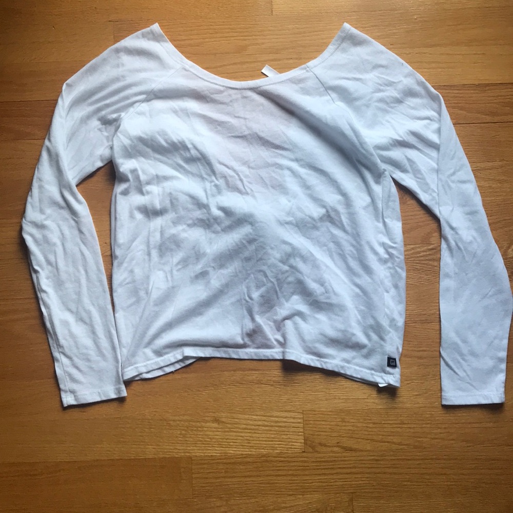 Aviana crisscross back top